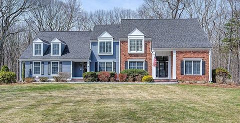 Photo of 7 S Barn Rd, Hopkinton, MA 01748 (MLS # 73493812)