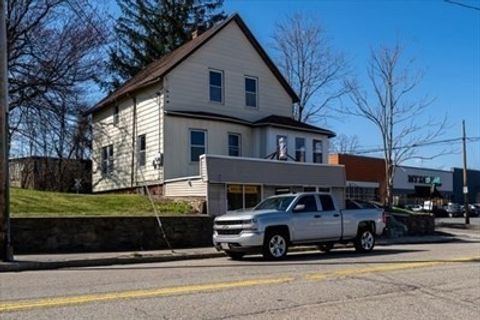 Photo of 1045 Southbridge St, Worcester, MA 01610 (MLS # 73478868)