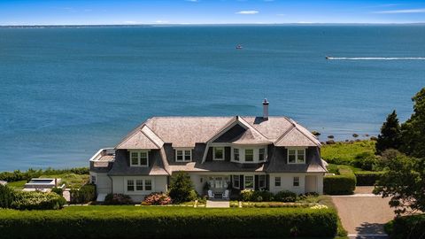 Photo of 1 Mattarest Lane, Dartmouth, MA 02748 (MLS # 73511402)