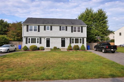 Photo of 55 Azalea Drive #55, Taunton, MA 02718 (MLS # 73534856)