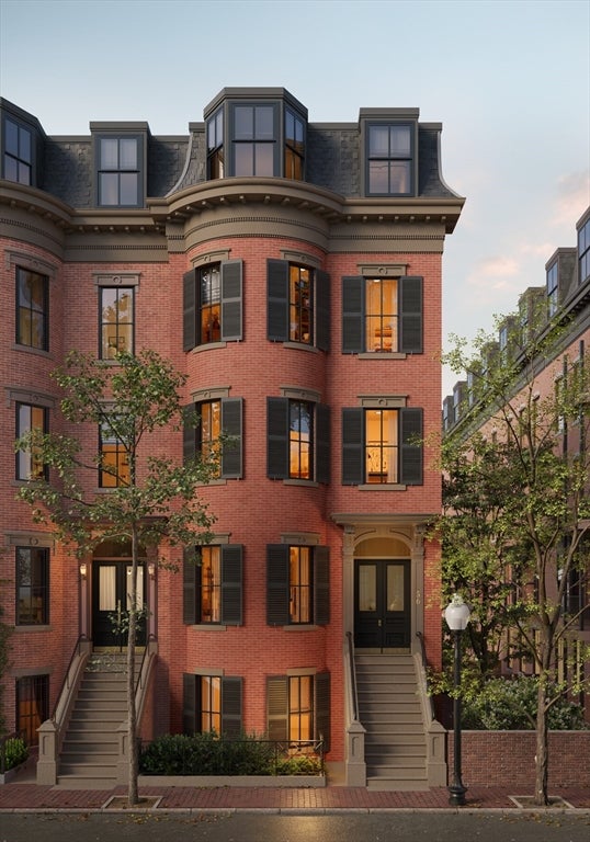 Photo of 56 Rutland Square, Boston, MA