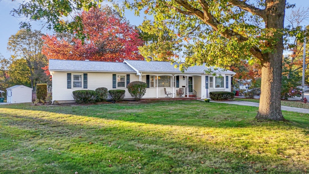Photo of 343 Clark Road, Lowell, MA 01852 (MLS # 73594913)