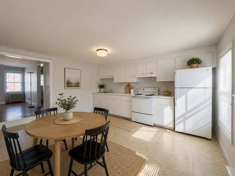 Photo of 158 Adams St #3, Newton, MA 02458 (MLS # 73555555)