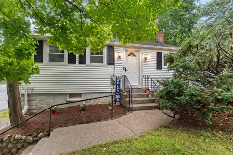 Photo of 19 Bennett St, Wrentham, MA 02093 (MLS # 73554829)