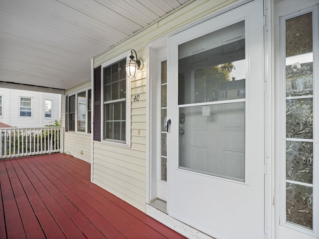 40 Lakewood Street