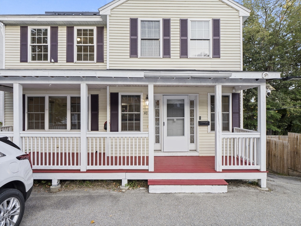 40 Lakewood Street