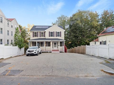 40 Lakewood Street Worcester MA 01603