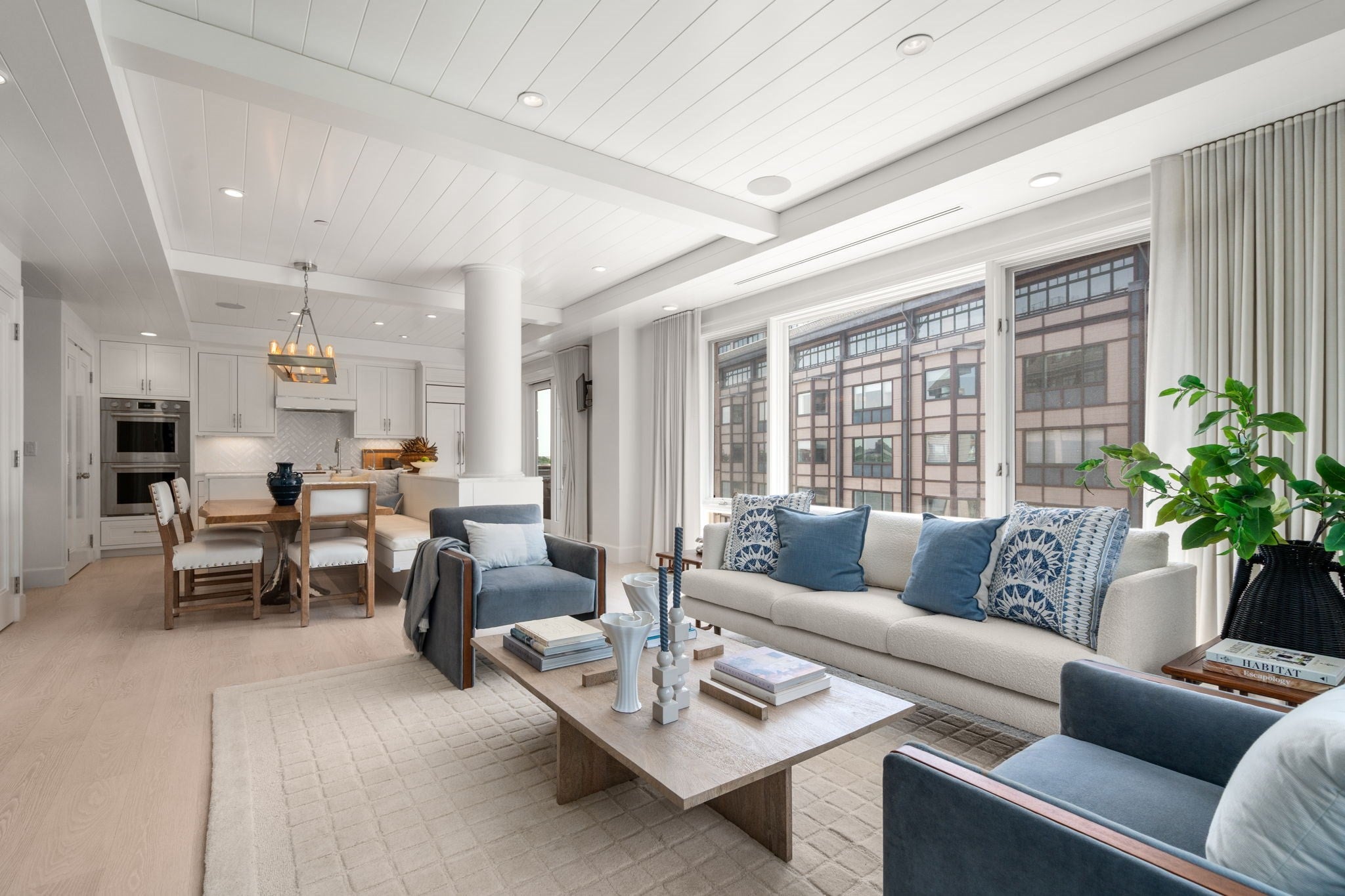 50 Battery St 401/501, Boston MA 02109