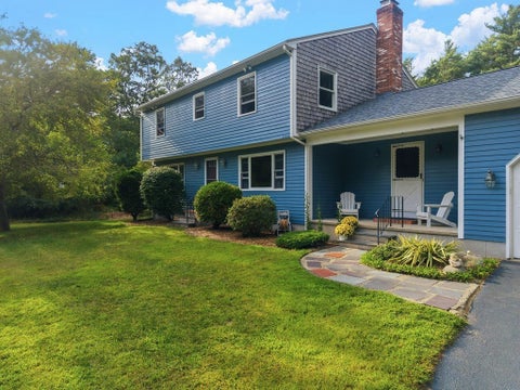 Photo of 33 Woodland Rd, Rochester, MA 02770 (MLS # 73576586)