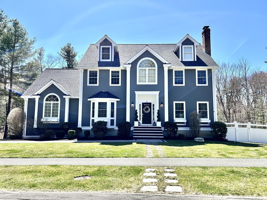 25 Stonebridge Rd