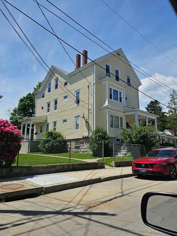 Photo of 80 Warburton ST, Fall River, MA