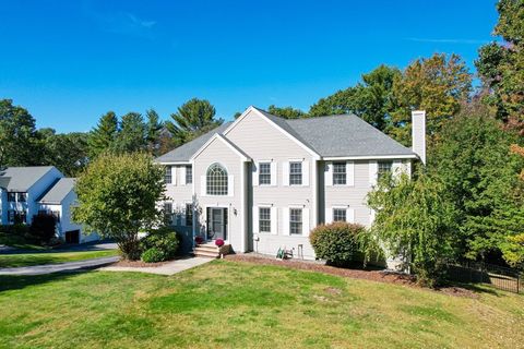 34 Rosemont Dr North Andover MA 01845