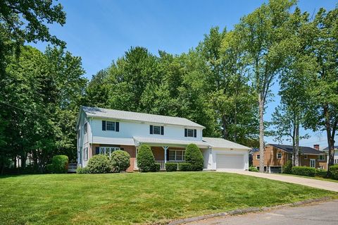 Photo of 65 Blackberry Lane, Northampton, MA 01060 (MLS # 73532988)