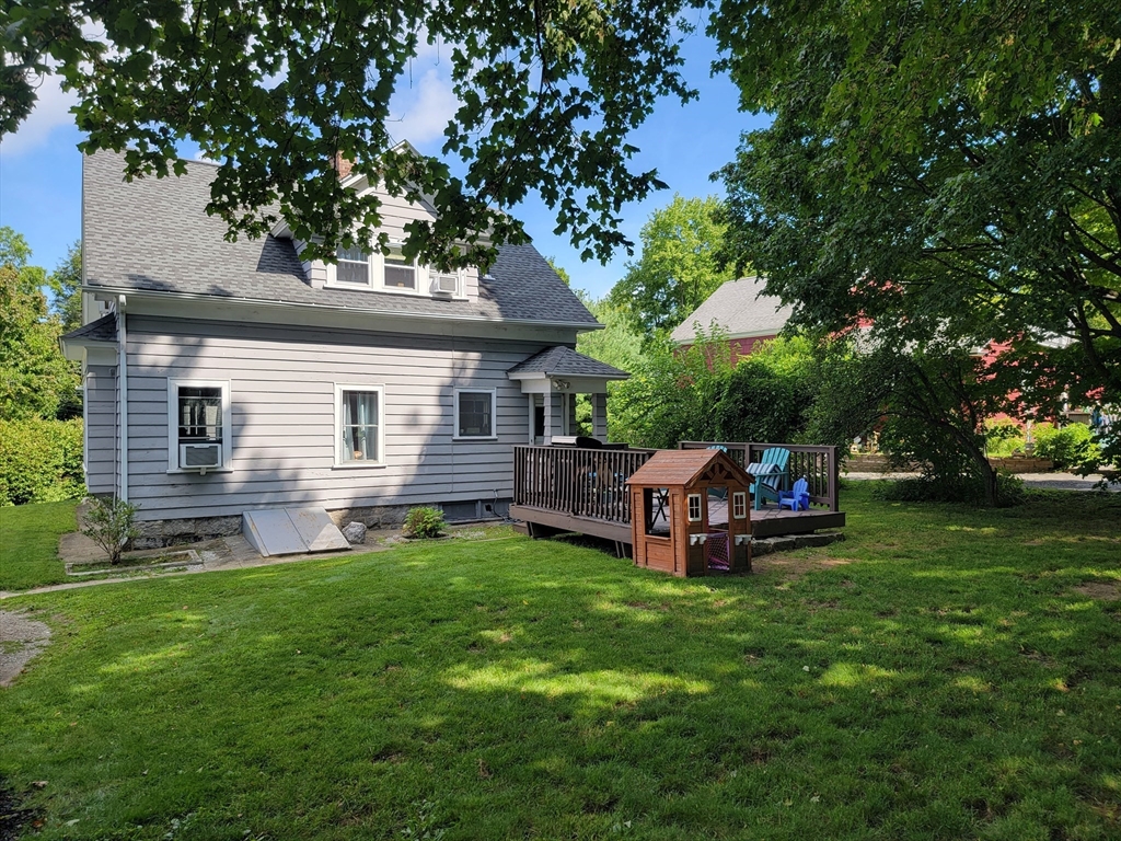 2 Hamilton St