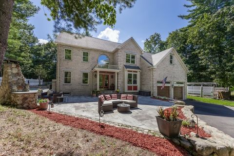 Photo of 140 Goulding St, Holliston, MA 01746 (MLS # 73456867)