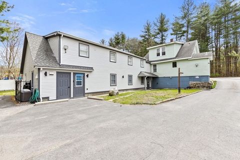 Photo of 137 Westboro Rd, Grafton, MA 01536 (MLS # 73524191)