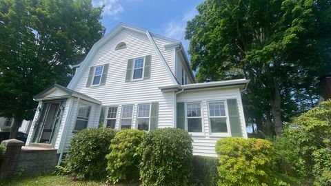 15 Highland Ave, Braintree, MA 02184 - #: 73374004