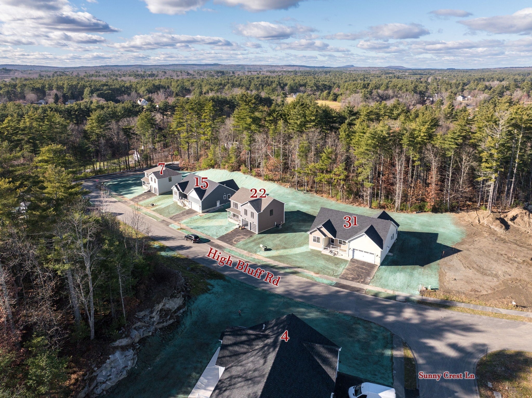 31 High Bluff, Belchertown, MA, 31 High Bluff, Belchertown, MA Photo #33