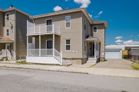 Photo of 172 Nashua St, Fall River, MA 02721 (MLS # 73538766)