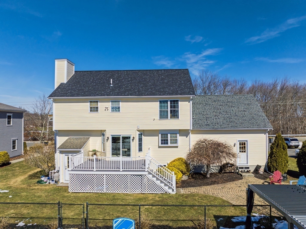 485 Whetstone Hill Road