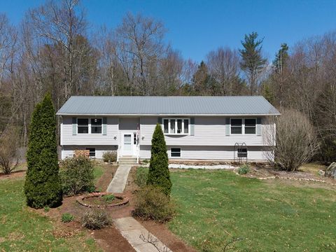Photo of 2266 Old Turnpike Rd, Oakham, MA 01068 (MLS # 73507103)