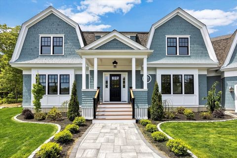 Photo of 61 Mckenna Ridge Rd, Falmouth, MA 02536 (MLS # 73383306)