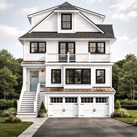 Photo of 37 Foley Beach Rd, Hingham, MA 02043 (MLS # 73487643)