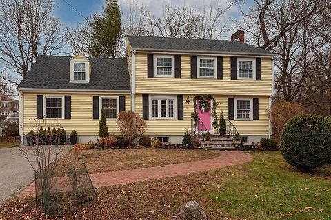 15 Cantwell Milton MA 02186