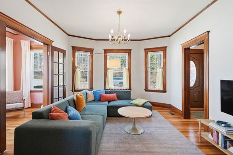 Photo of 42 Lagrange St #U1, Boston, MA 02132 (MLS # 73512235)