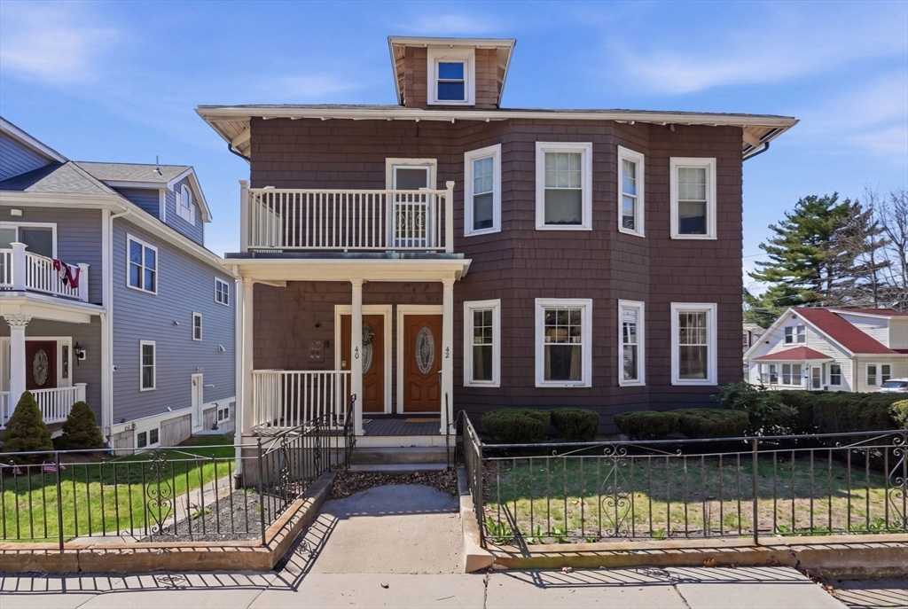 42 Lagrange St U1