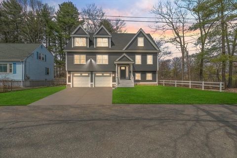 17 Greenville St. Billerica MA 01821