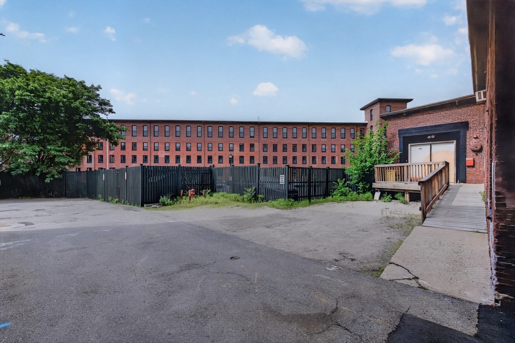 144 Moody Street, Building 19 Rear