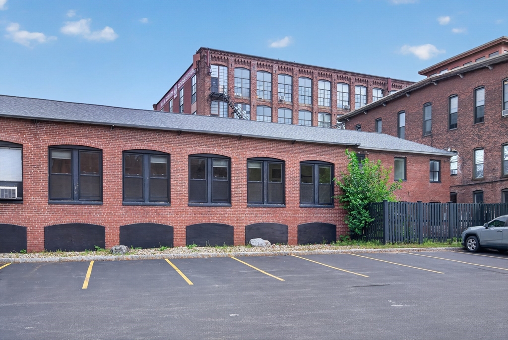 144 Moody Street, Building 19 Rear