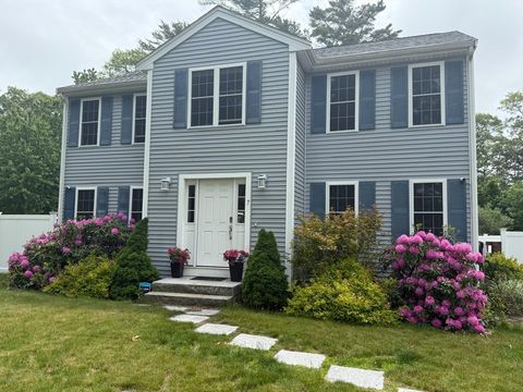 Photo of 7 Park Ave, Plymouth, MA 02360 (MLS # 73463887)