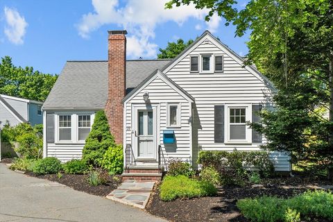 22 Euclid Road Lynn MA 01904