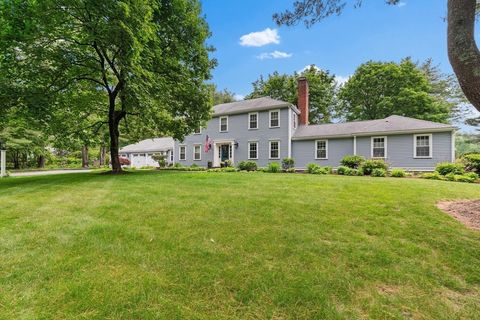 Photo of 21 Decatur Lane, Wayland, MA 01778 (MLS # 73486162)