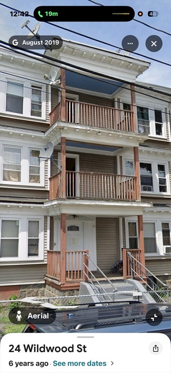 Photo of 21 Wildwood St, Boston, MA 02124 (MLS # 73551680)