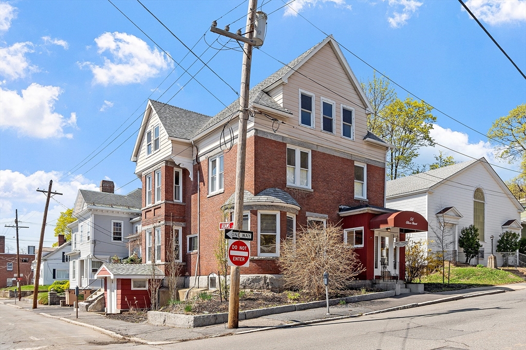 58 Oliver St