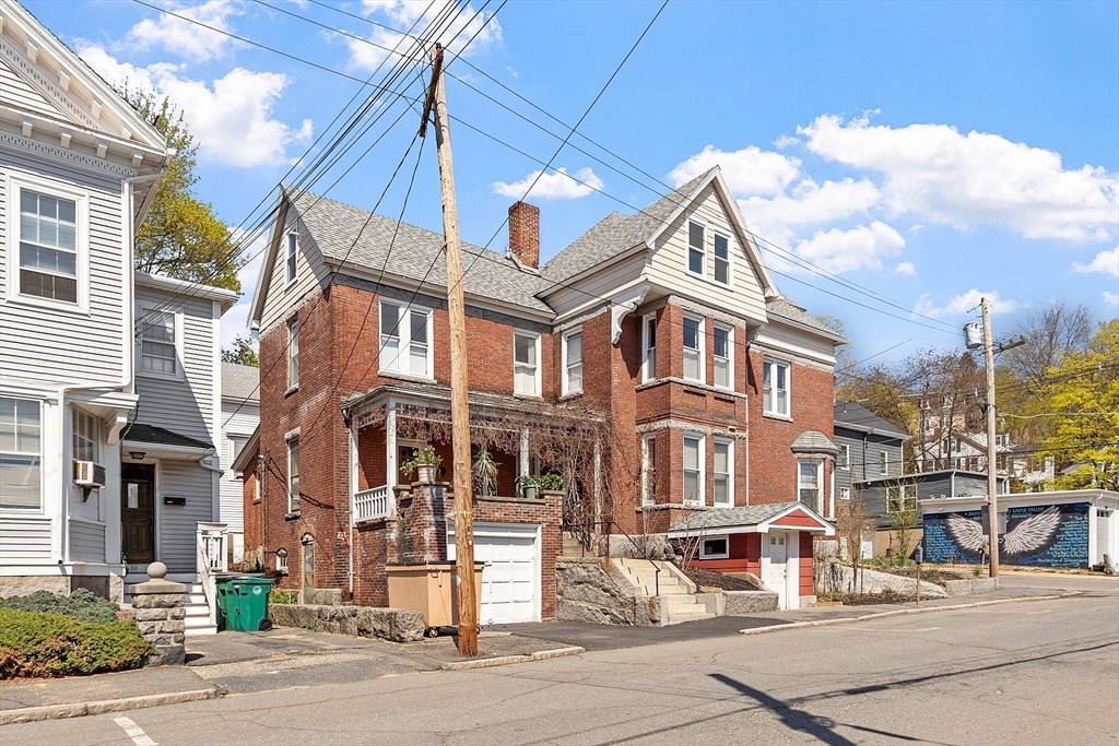 58 Oliver St
