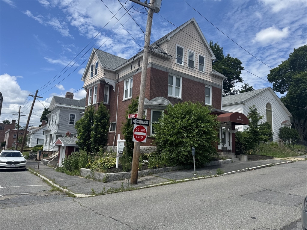58 Oliver St