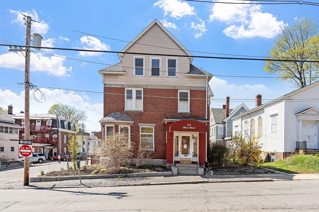 58 Oliver St