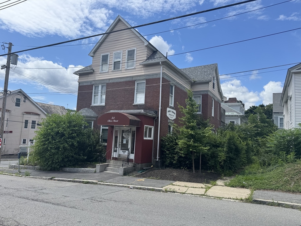 58 Oliver St