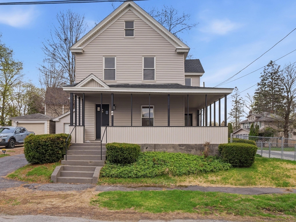 47 Hale St