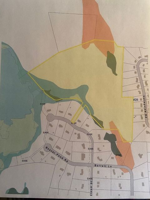 0 Hixon Street Bellingham MA 02019