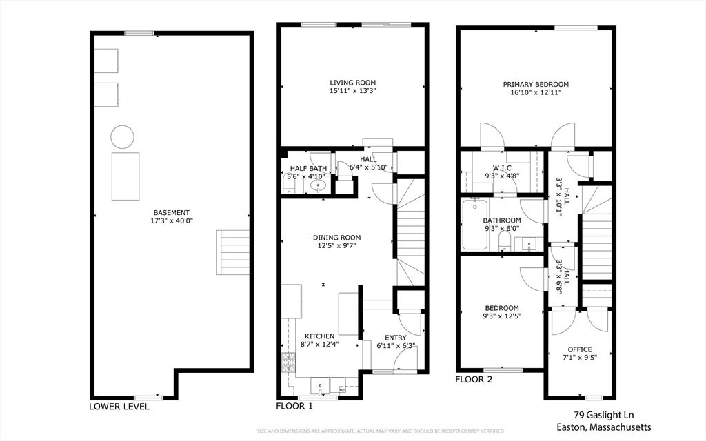 79 Gaslight Ln #79, Easton, MA, 79 Gaslight Ln #79, Easton, MA Photo #28