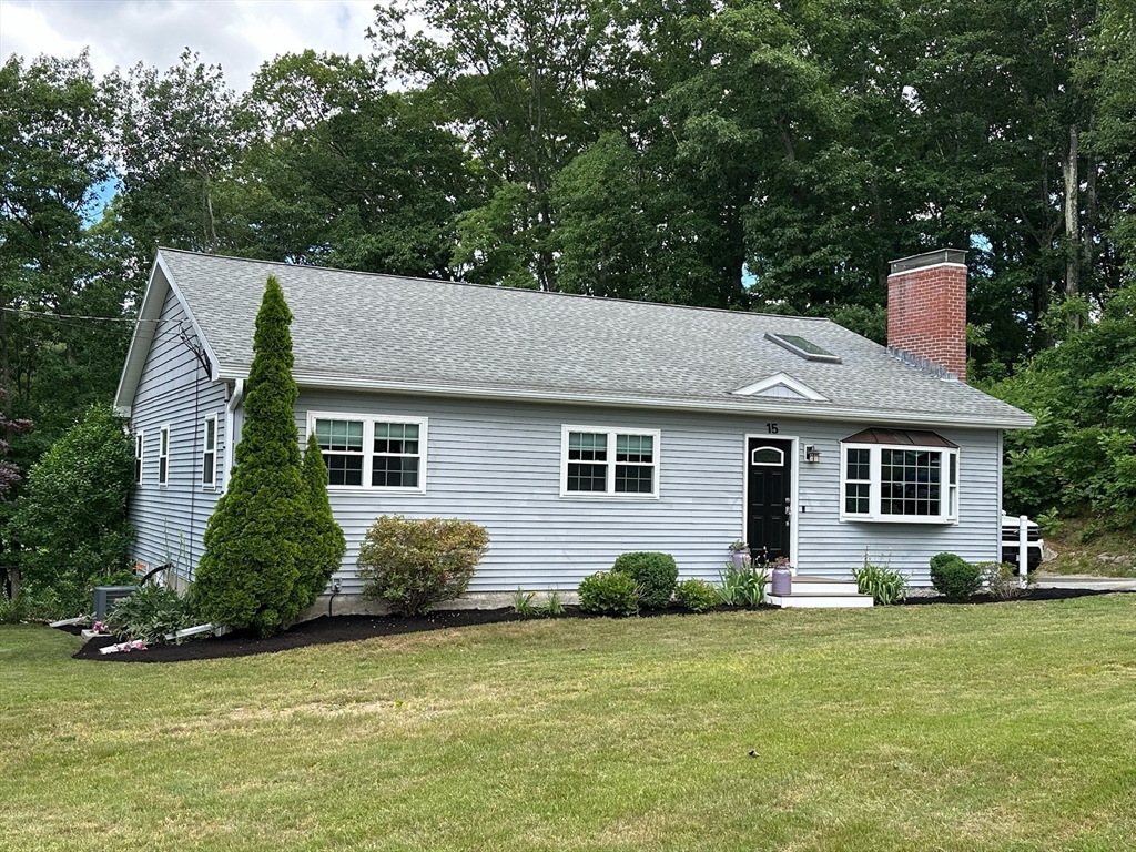 15 Mcintosh Rd