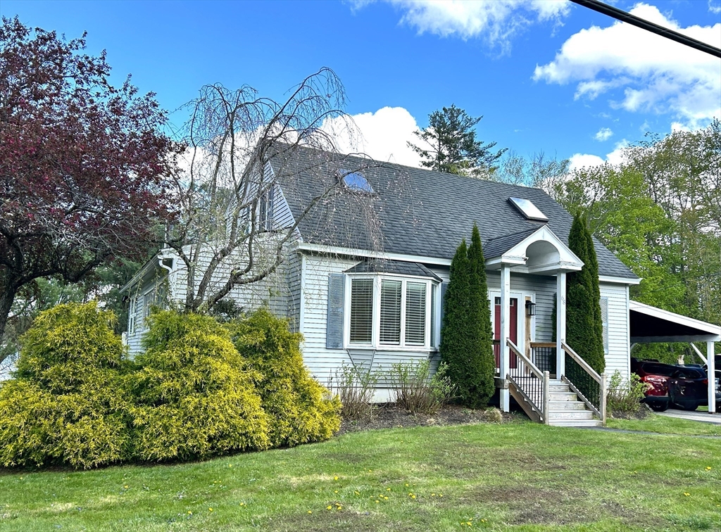 68 Ridge Ave, Pittsfield, MA Photo #1