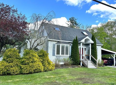 Photo of 68 Ridge Ave, Pittsfield, MA 01201 (MLS # 73515699)