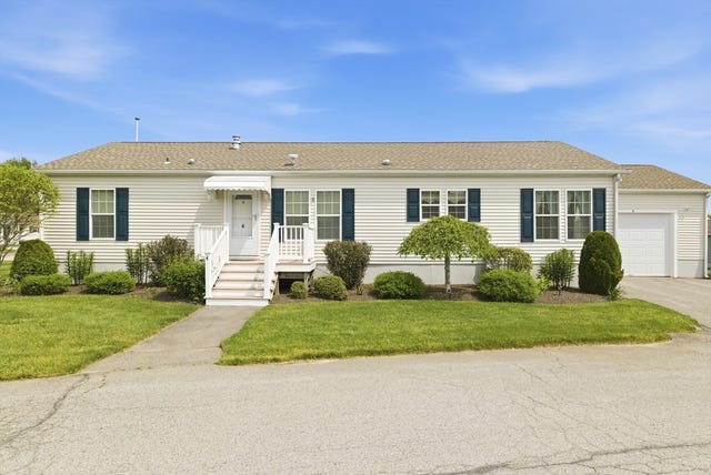 4 Fairway Drive