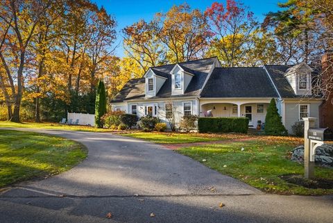 15 Knobb Hill Newbury MA 01922